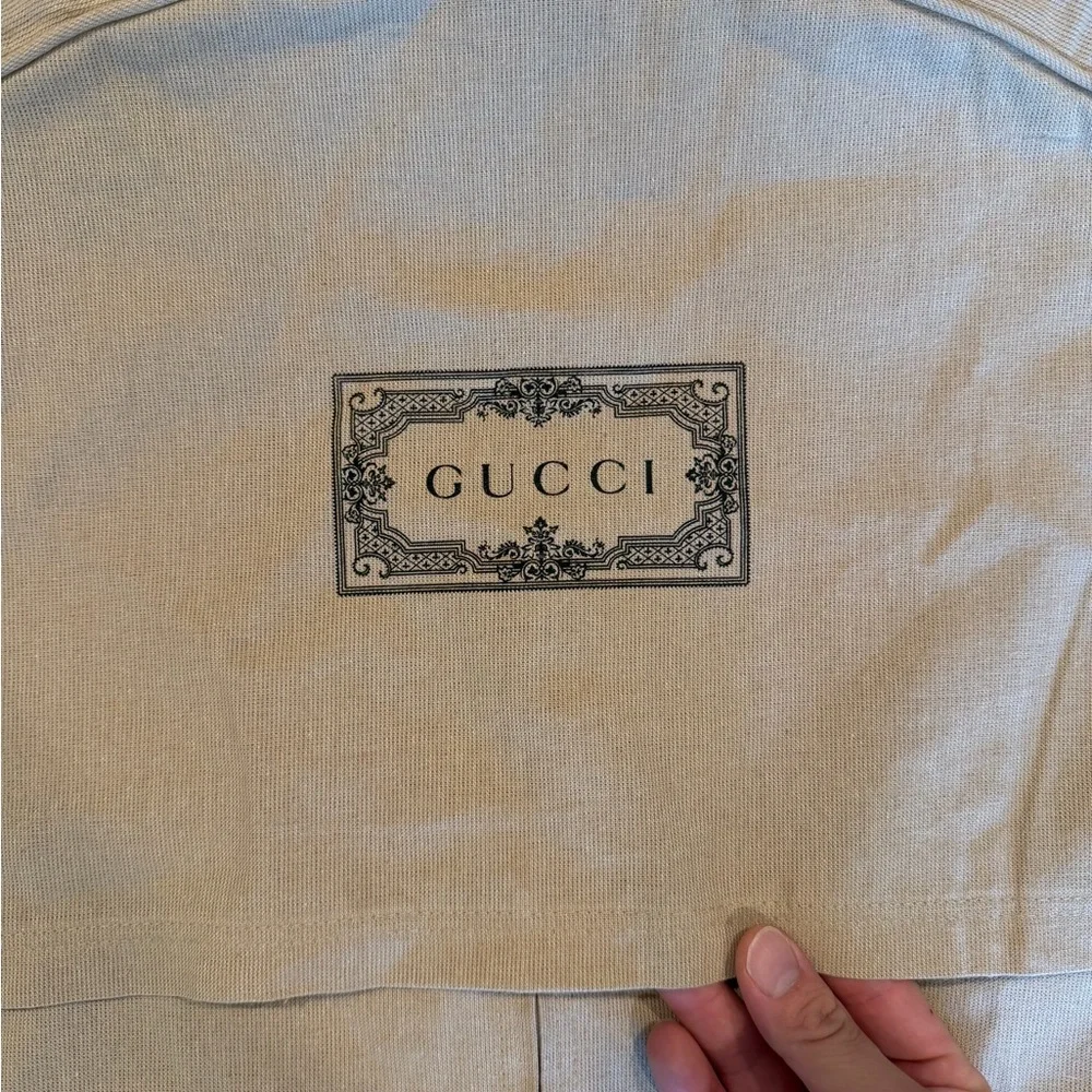 Gucci Garment Bag